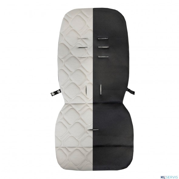 КОЛЯСКА ПРОГУЛОЧНАЯ ESPIRO PEARL 