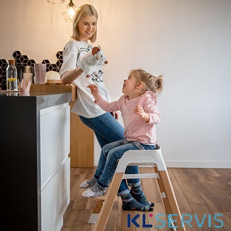 СТУЛ 4 В 1 ESPIRO SENSE
