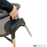КРОВАТКА КОЛЫБЕЛЬ ESPIRO TULLY