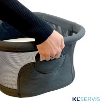 КРОВАТКА КОЛЫБЕЛЬ ESPIRO TULLY