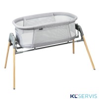 КРОВАТКА КОЛЫБЕЛЬ ESPIRO TULLY