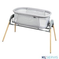 КРОВАТКА КОЛЫБЕЛЬ ESPIRO TULLY