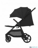 Коляска прогулочная Espiro Wave Pro