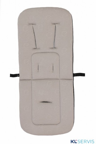 Коляска прогулочная Espiro Wave Pro