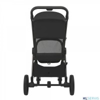 Прогулочная коляска Espiro Wind