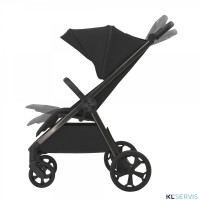 Прогулочная коляска Espiro Wind