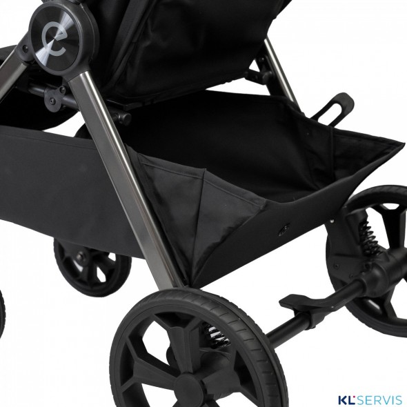 Прогулочная коляска Espiro Wind