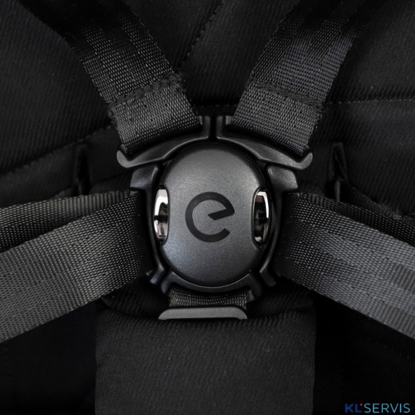 Прогулочная коляска Espiro Wind