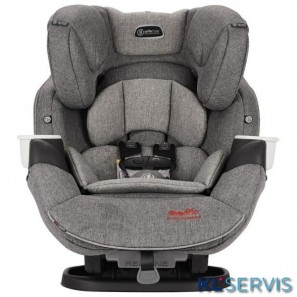 Автокресло Evenflo SafeMax Grey / 0-55 кг