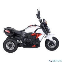 Детский электромобиль трицикл (6V4.5AH) (2021) JJ202