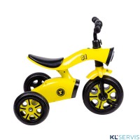 Детский трехколесный велосипед (2022) Farfello S-1201 