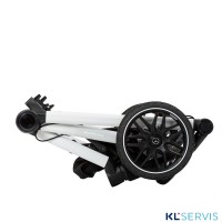 Коляска 2 в 1 Hartan AMG GT с сумкой Bag 2 Go