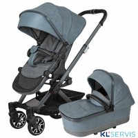 Коляска 2 в 1 Hartan Mercedes Benz Avantgarde GTX