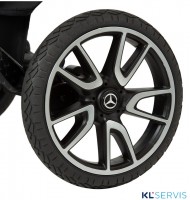 Коляска 2 в 1 Hartan Mercedes Benz Avantgarde GTX