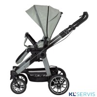 Коляска 2 в 1 Hartan Mercedes Benz Avantgarde GTX