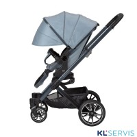 Коляска 2 в 1 Hartan Mercedes Benz Avantgarde GTX