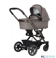 Коляска 2 в 1 Hartan Mercedes Benz Avantgarde GTX