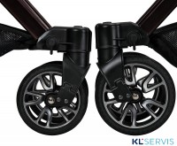 Коляска 2 в 1 Hartan Mercedes Benz Avantgarde GTX