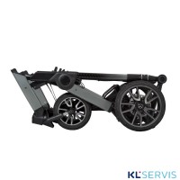 Коляска 2 в 1 Hartan Mercedes Benz Avantgarde GTX