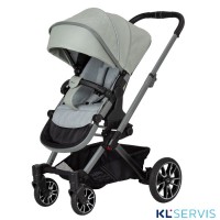 Коляска 2 в 1 Hartan Mercedes Benz Avantgarde GTX