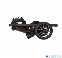 Коляска 2 в 1 Hartan Mercedes Benz Avantgarde GTX
