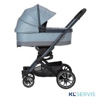 Коляска 2 в 1 Hartan Mercedes Benz Avantgarde GTX