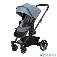 Коляска 2 в 1 Hartan Mercedes Benz Avantgarde GTX