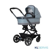 Коляска 2 в 1 Hartan Mercedes Benz Avantgarde GTX