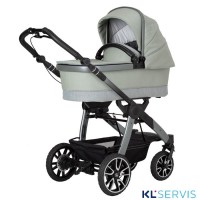 Коляска 2 в 1 Hartan Mercedes Benz Avantgarde GTX