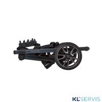 Коляска 2 в 1 Hartan Mercedes Benz Avantgarde GTX