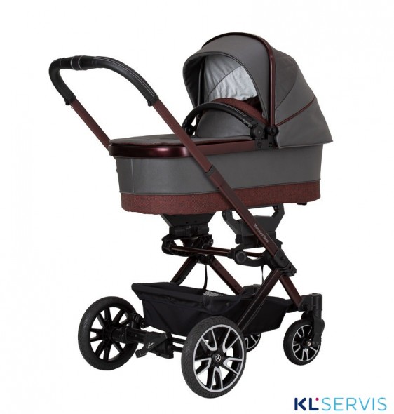 Коляска 2 в 1 Hartan Mercedes Benz Avantgarde GTX