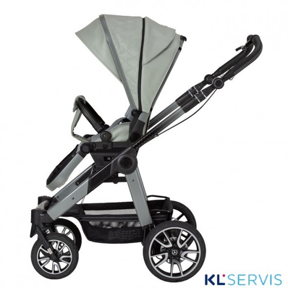 Коляска 2 в 1 Hartan Mercedes Benz Avantgarde GTX