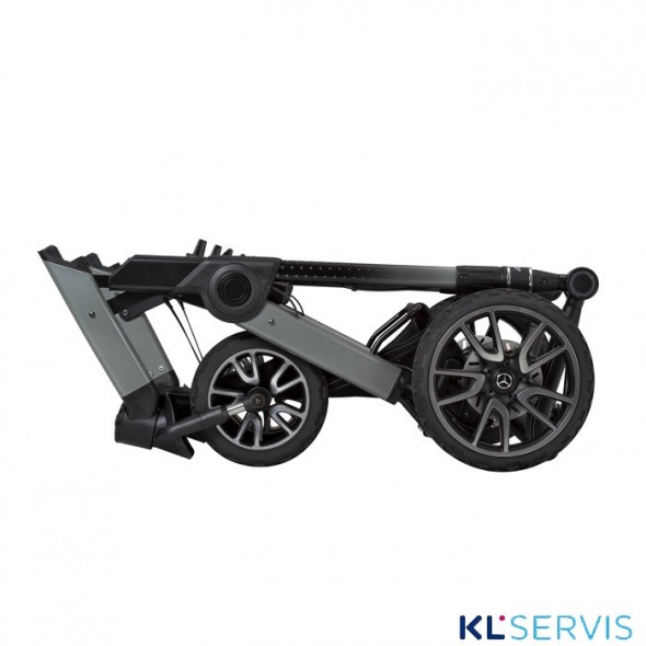 Коляска 2 в 1 Hartan Mercedes Benz Avantgarde GTX