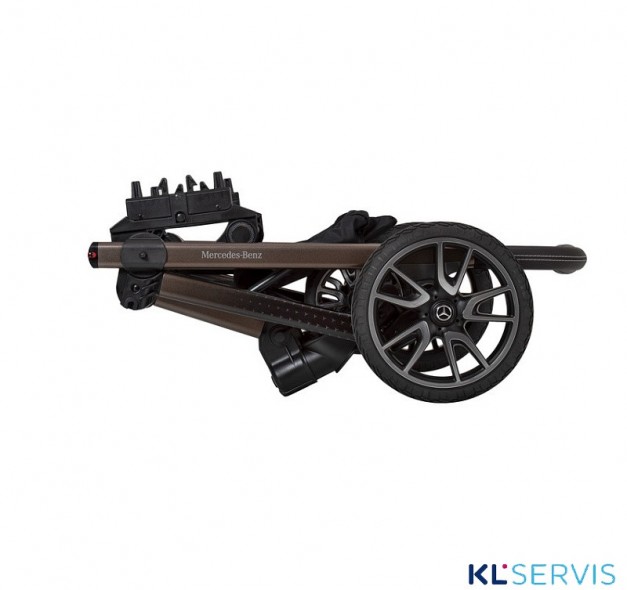 Коляска 2 в 1 Hartan Mercedes Benz Avantgarde GTX