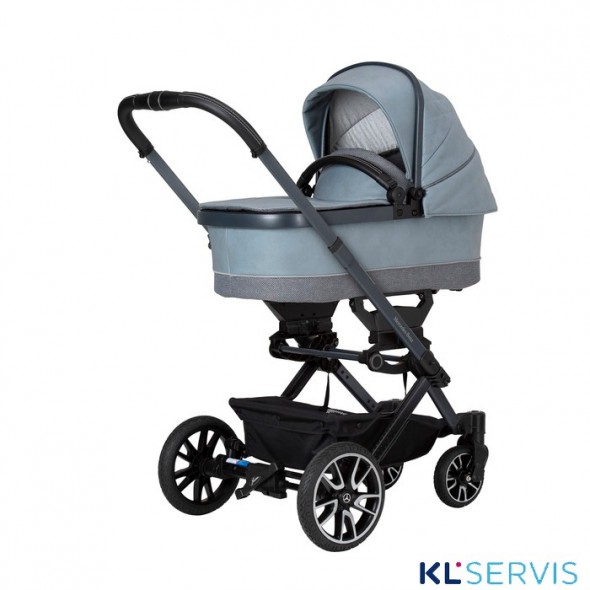 Коляска 2 в 1 Hartan Mercedes Benz Avantgarde GTX