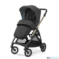 Коляска 3 в 1 Inglesina Electa NEW 2025, System Quattro (Darwin)