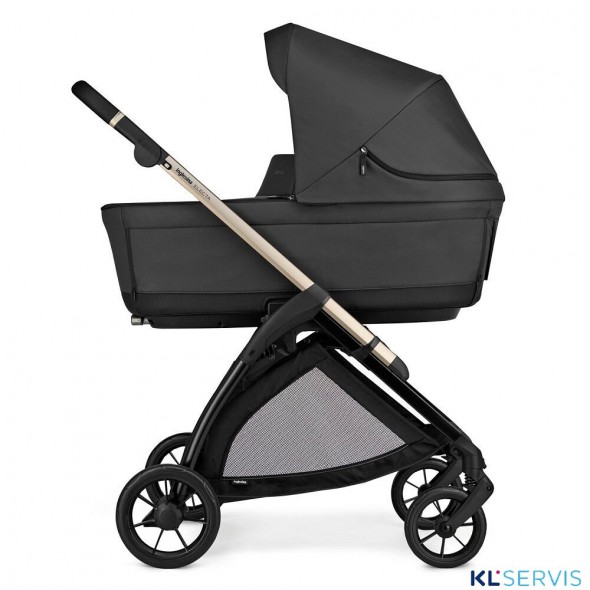 Коляска 3 в 1 Inglesina Electa NEW 2025, System Quattro (Darwin)