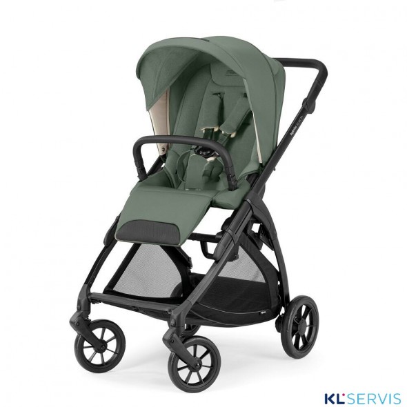 Коляска 3 в 1 Inglesina Electa NEW 2025, System Quattro (Darwin)