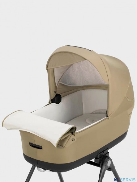 Коляска 2 в 1 Inglesina Electa с подставкой под люльку Stand Up