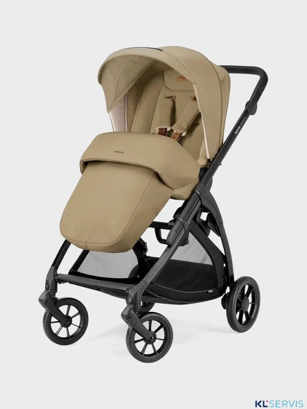Коляска 2 в 1 Inglesina Electa с подставкой под люльку Stand Up