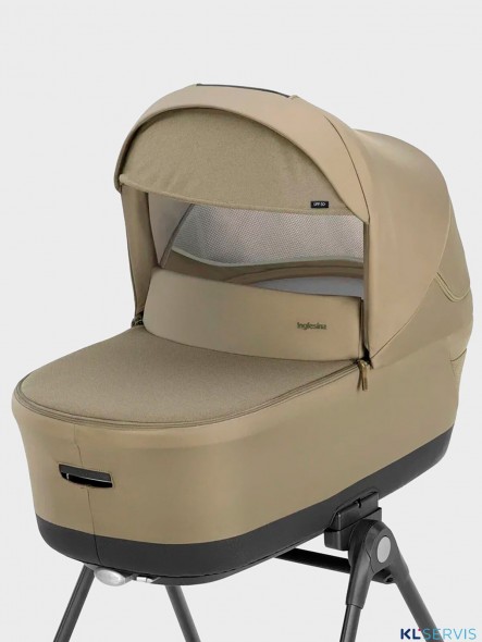 Коляска 2 в 1 Inglesina Electa с подставкой под люльку Stand Up