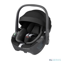 Детское автокресло для новорожденных (автолюлька) Maxi-Cosi Pebble 360 (группа 0+, до 13 кг)