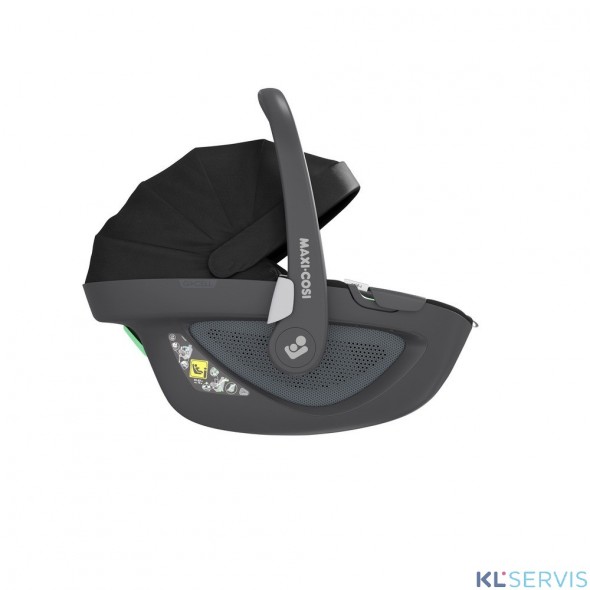 Детское автокресло для новорожденных (автолюлька) Maxi-Cosi Pebble 360 (группа 0+, до 13 кг)