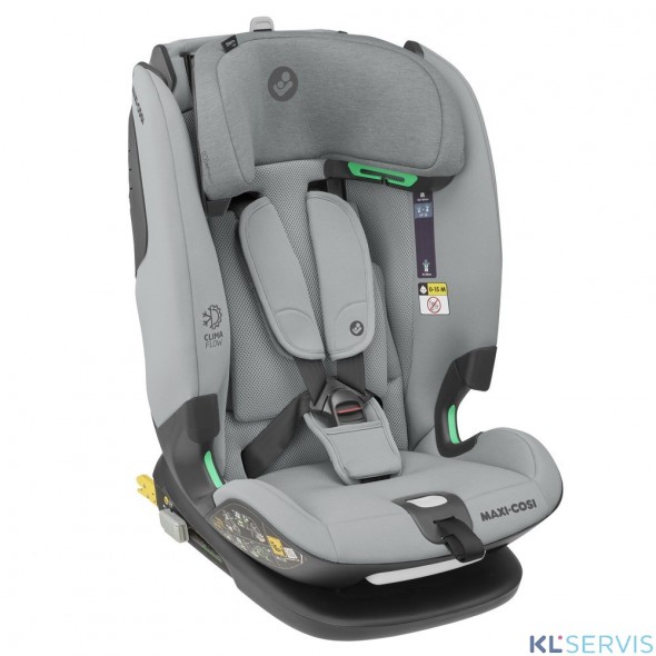 Автокресло Maxi-Cosi Titan Pro i-Size (9-36 кг)