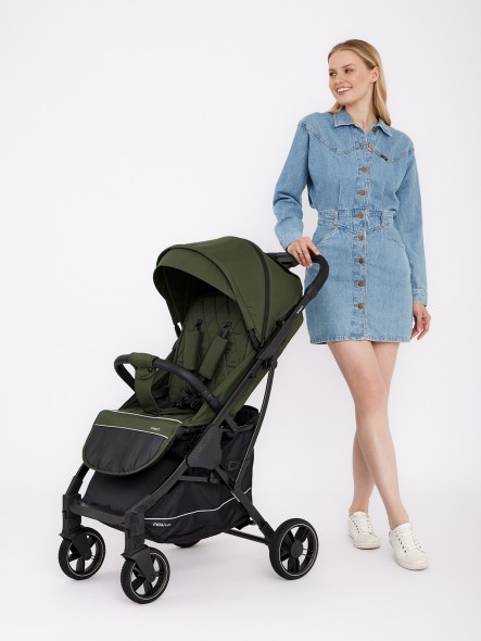 КОЛЯСКА ПРОГУЛОЧНАЯ MOWBABY SMART 