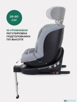 АВТОКРЕСЛО MOWBABY STAGE ISOFIX (40-150 СМ) 