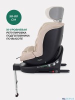 АВТОКРЕСЛО MOWBABY STAGE ISOFIX (40-150 СМ) 