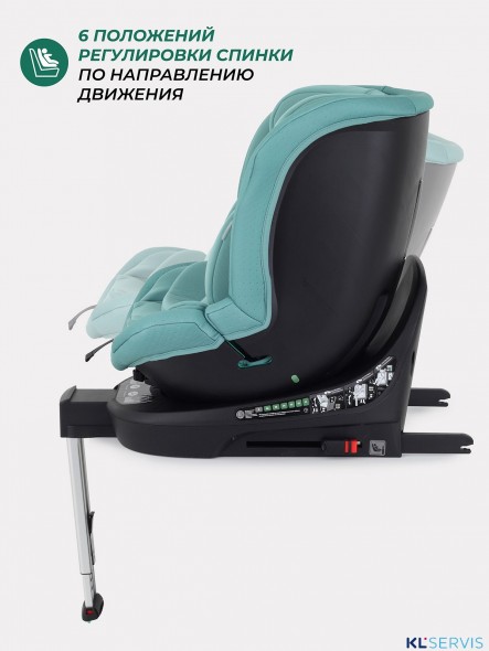 АВТОКРЕСЛО MOWBABY STAGE ISOFIX (40-150 СМ) 