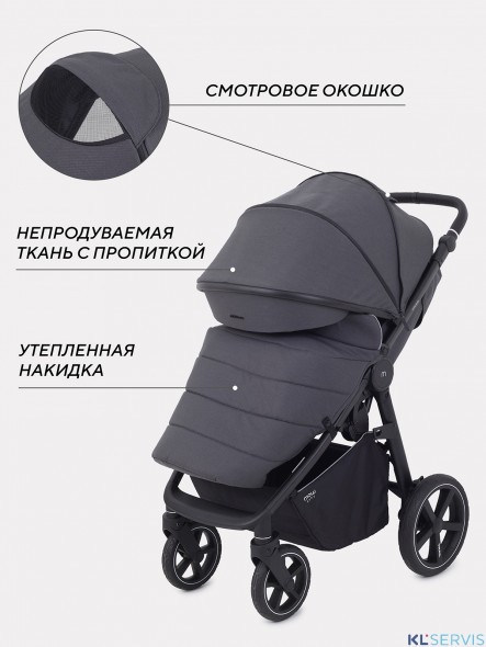 Коляска детская MOWBaby 