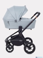 КОЛЯСКА 2 В 1 MOWBABY ZOOM LIGHT RA086 